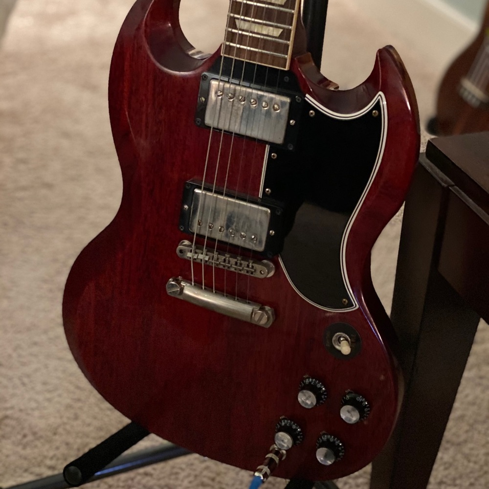 Meet your Posher, Nick